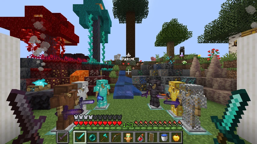 atycalslime: showcase 2 of 5