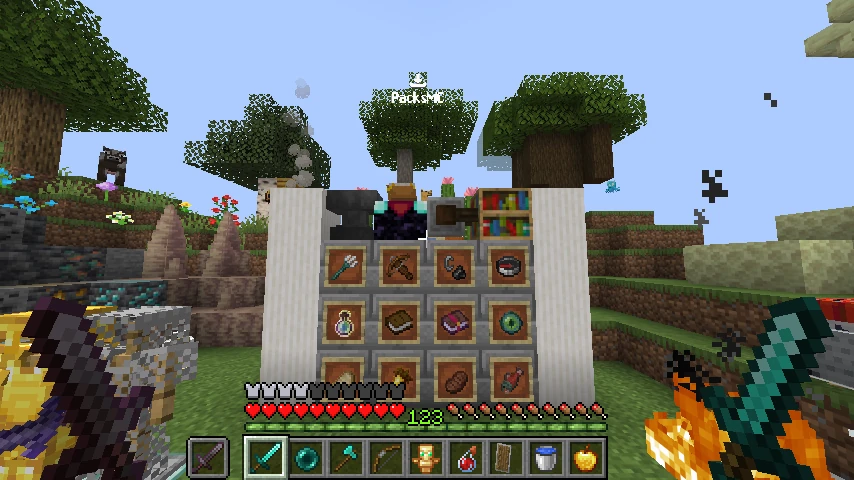 atycalslime: showcase 3 of 5