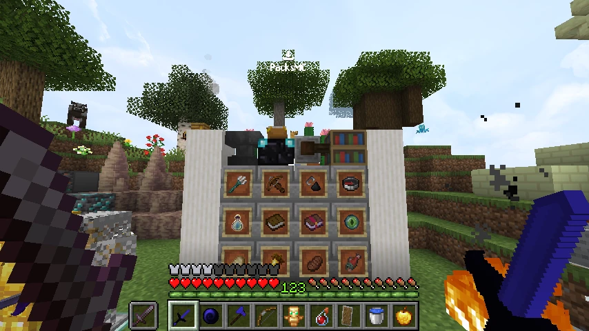 xyzoom HugoSMP Pack: showcase 3 of 5