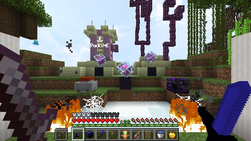 xyzoom HugoSMP Pack: showcase 4 of 5