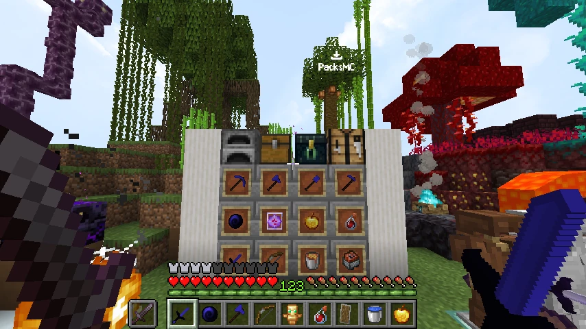 xyzoom HugoSMP Pack: showcase 5 of 5