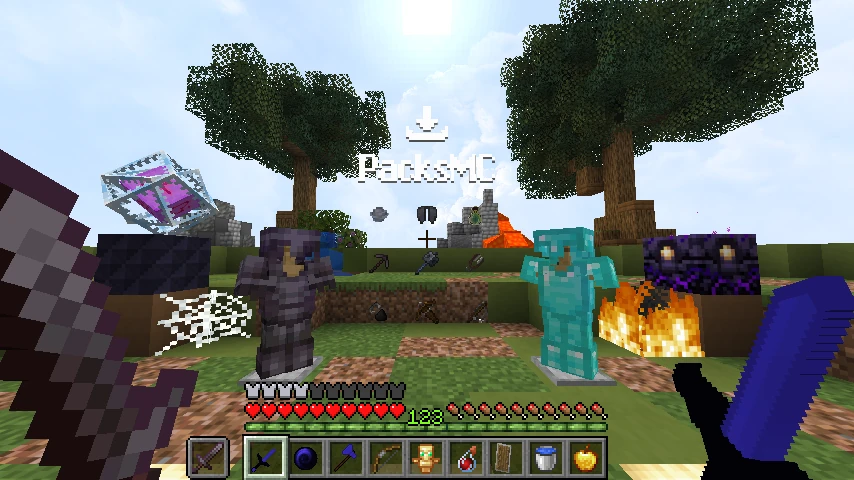 xyzoom HugoSMP Pack