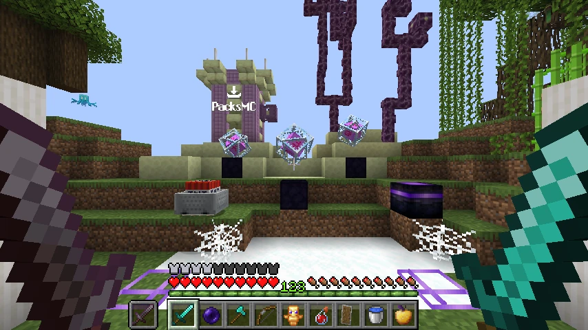 Purple Smoothvanilla: showcase 4 of 5