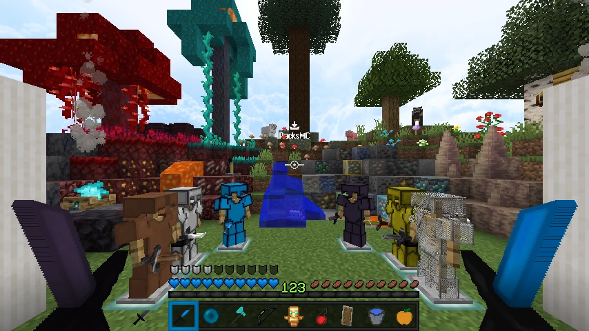 Blue 128x guccy edit max: showcase 2 of 5