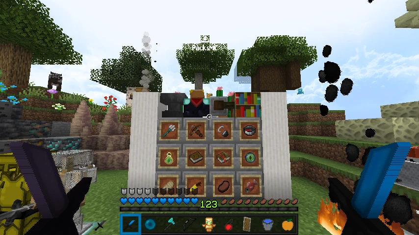 Blue 128x guccy edit max: showcase 3 of 5