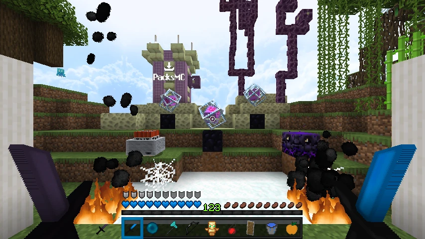 Blue 128x guccy edit max: showcase 4 of 5