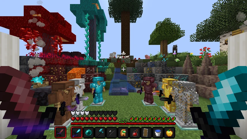 Kozolloz's x16 Edit v2.1: showcase 2 of 5