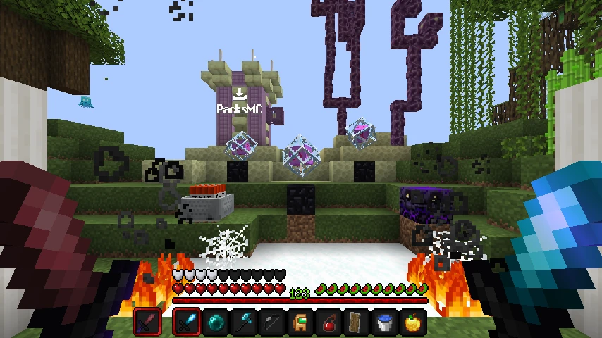 Kozolloz's x16 Edit v2.1: showcase 4 of 5