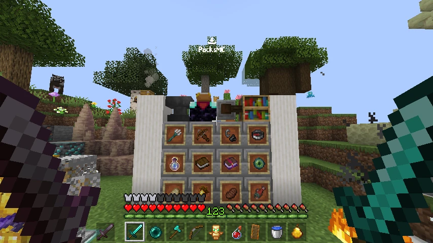 FELKEZ PACK: showcase 3 of 5