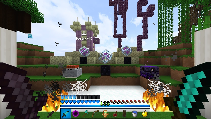 Tweety v.2.0 1.16+: showcase 4 of 5