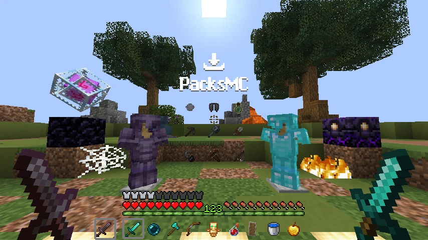 Harluuuu Default PVP Edit