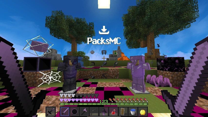 scaxr pack