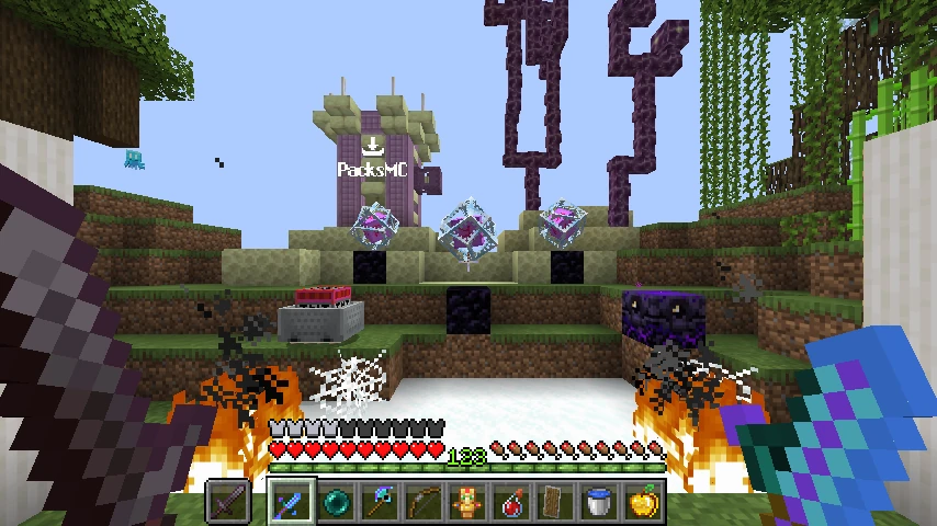 Viratking texture pack for you: showcase 4 of 5