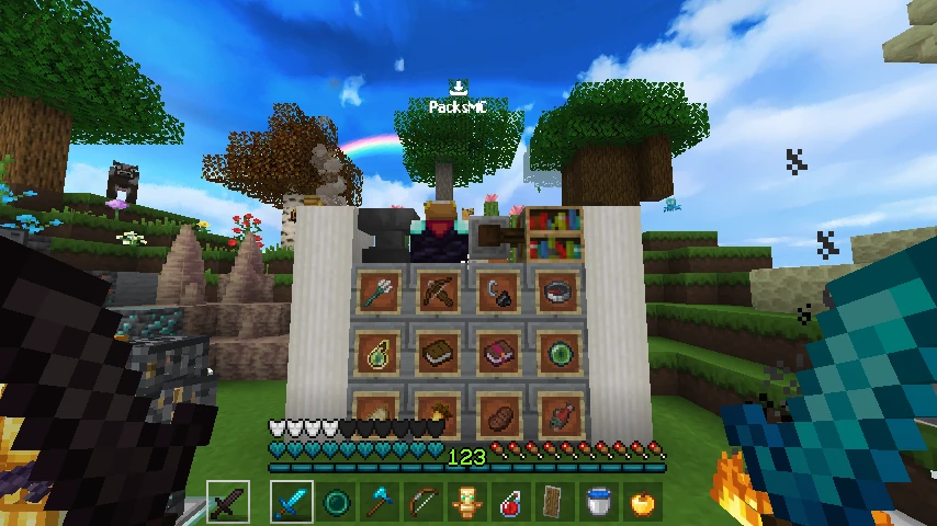 RKYfault V2: showcase 3 of 5