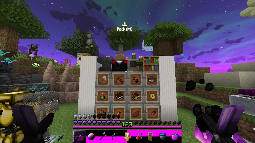 Telly - 100K (Black Sandstone): showcase 3 of 5
