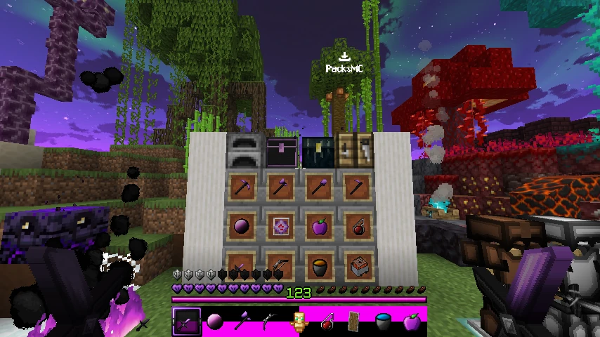 Telly - 100K (Black Sandstone): showcase 5 of 5