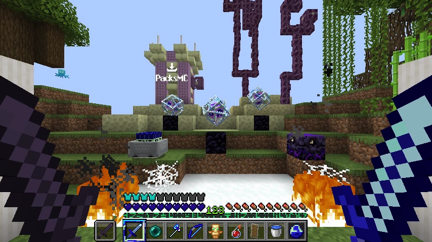The Pack For The Gods: showcase 4 of 5
