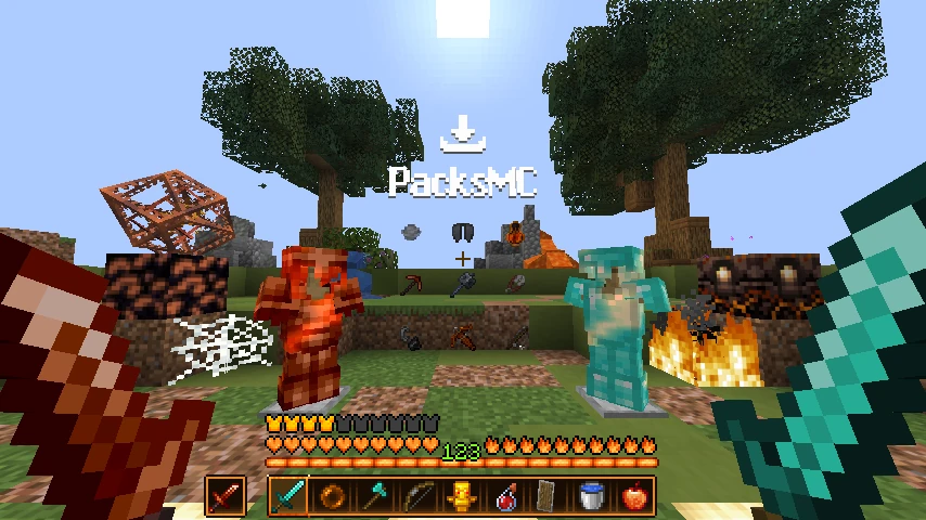 Molten PvP