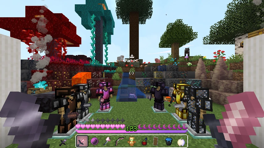 Pastel Mash: showcase 2 of 5