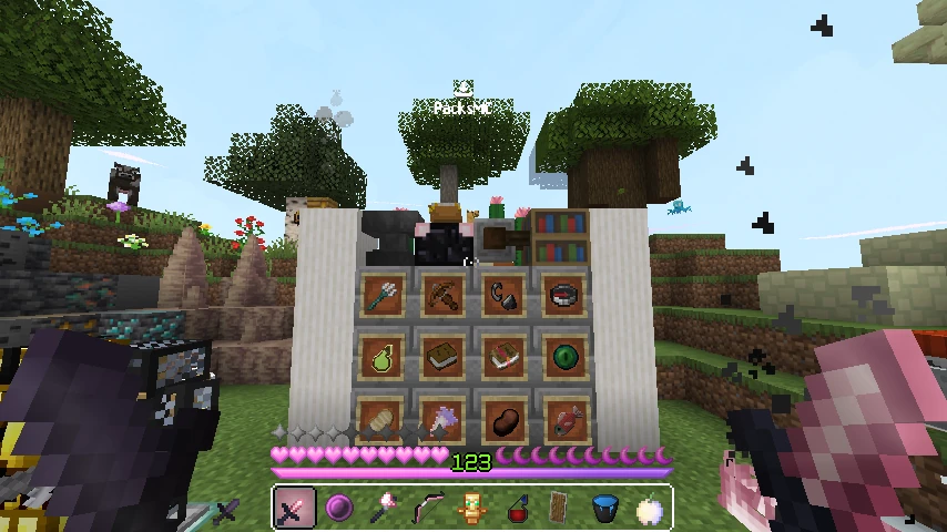 Pastel Mash: showcase 3 of 5