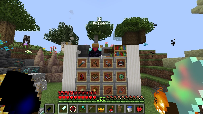 Pvp pack: showcase 3 of 5