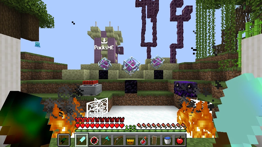 Pvp pack: showcase 4 of 5