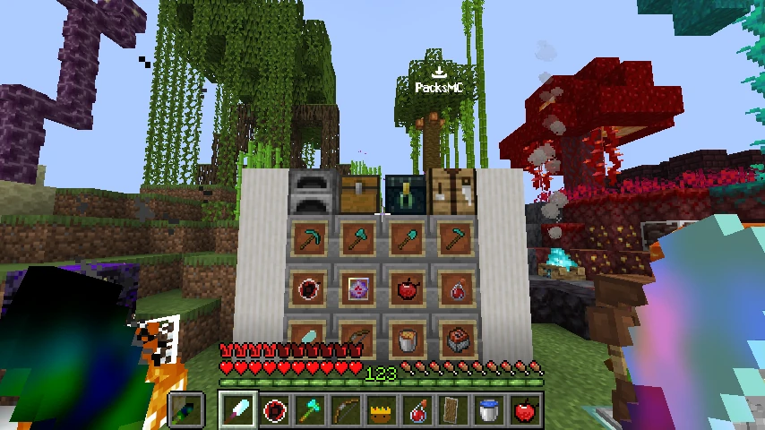 Pvp pack: showcase 5 of 5