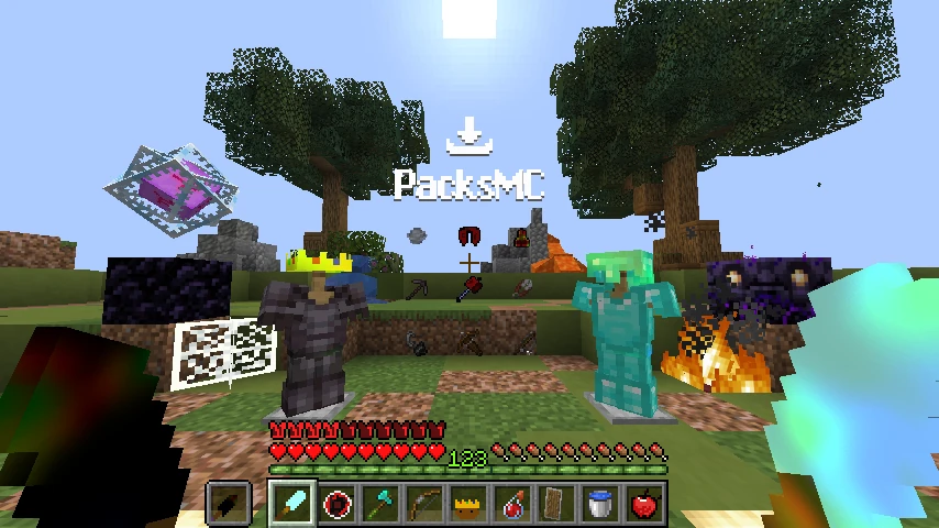 Pvp pack