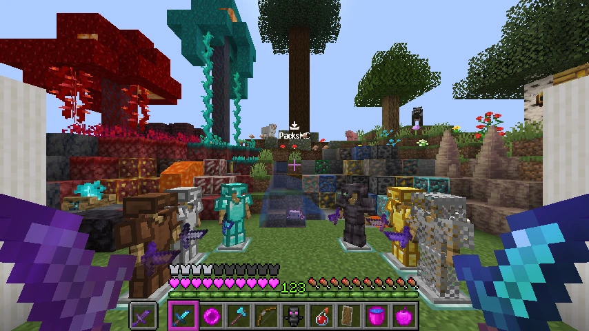 Pink wasmiddelPVP pack: showcase 2 of 5