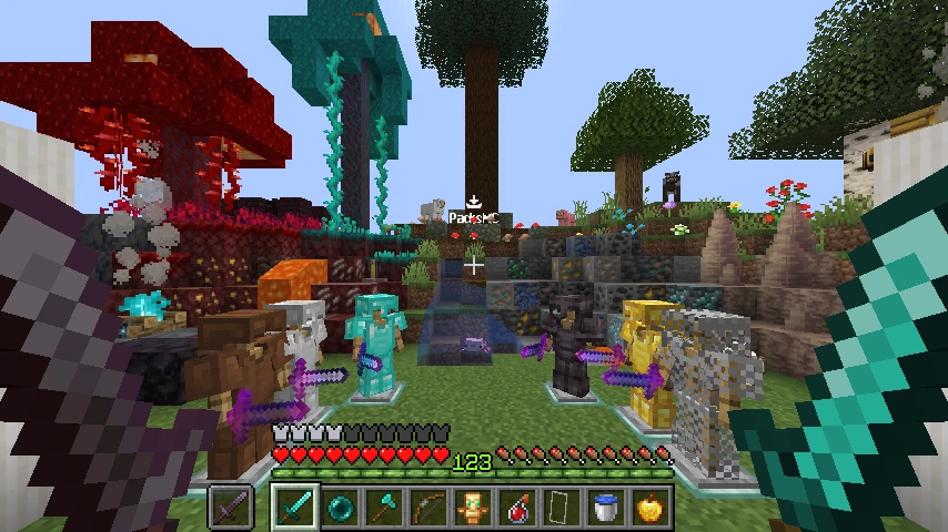 some buns pack: showcase 2 of 5