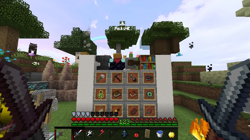 Bible pack: showcase 3 of 5