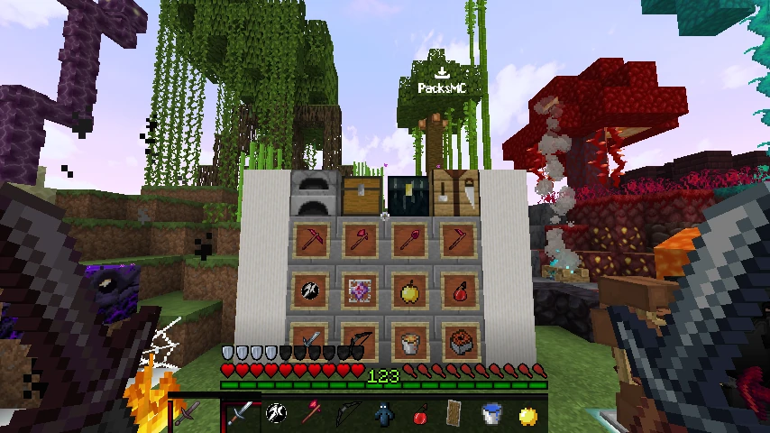 Bible pack: showcase 5 of 5