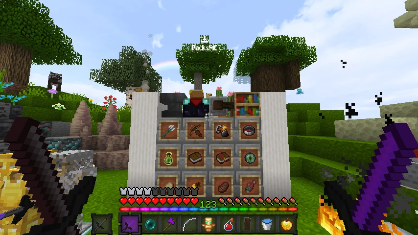 Wonder Edit 1.19.2: showcase 3 of 5