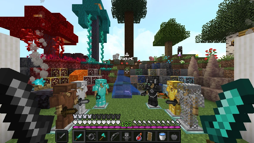 Donttouchmylife`s èriv PAck: showcase 2 of 5