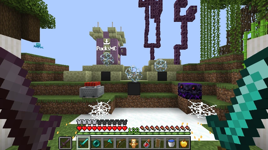 Icyx pack: showcase 4 of 5