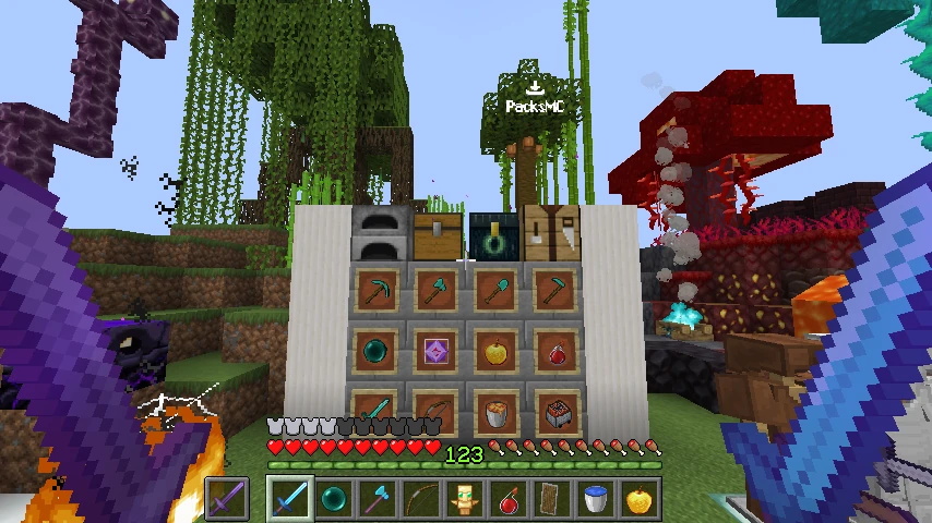 Pango PACK: showcase 5 of 5