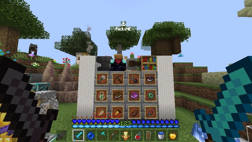 ItzPar1z pack 2.0: showcase 3 of 5