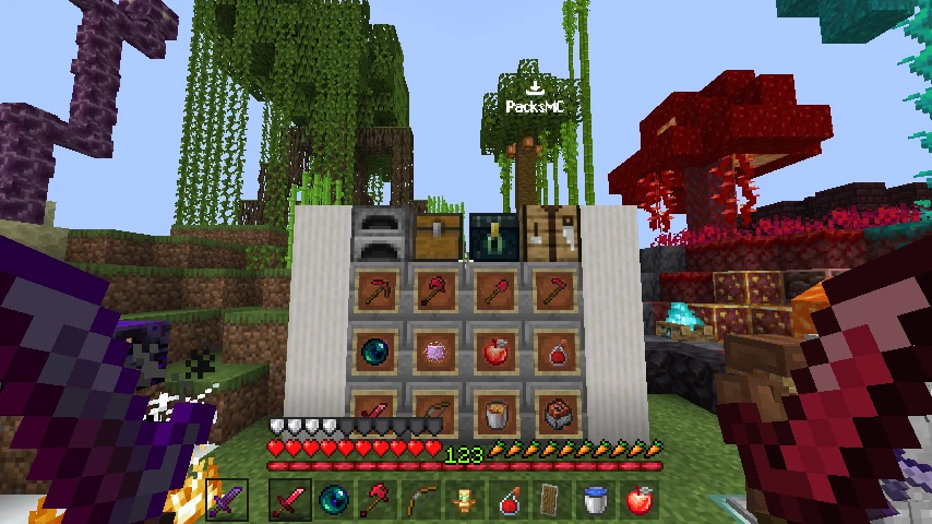 Lamboss's AltarPack: showcase 5 of 5