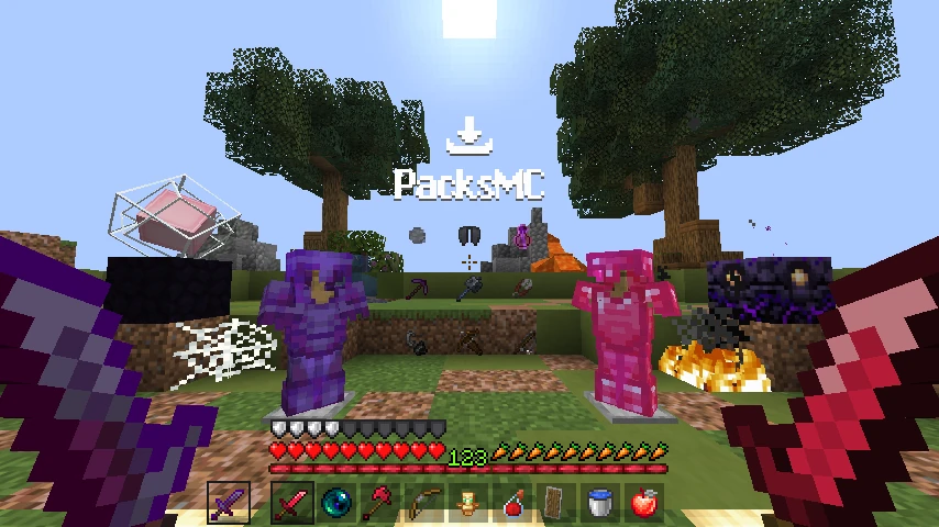 Lamboss's AltarPack