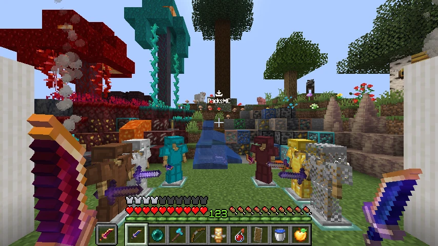 Better PvP Vanilla Pack: showcase 2 of 5