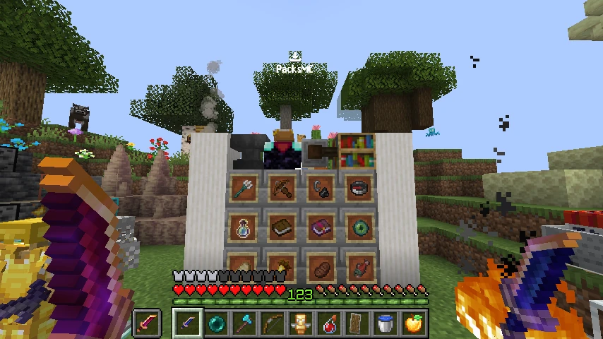 Better PvP Vanilla Pack: showcase 3 of 5