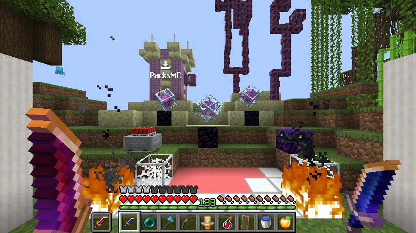 Better PvP Vanilla Pack: showcase 4 of 5