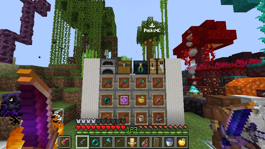 Better PvP Vanilla Pack: showcase 5 of 5