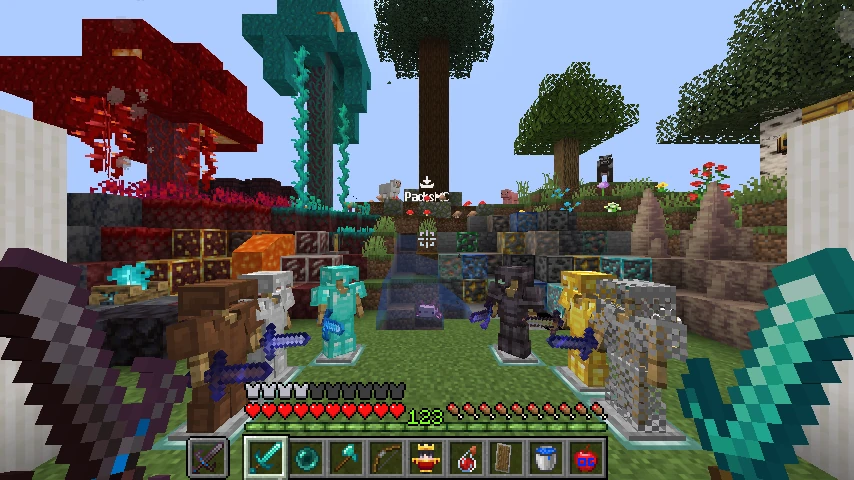 OGb0iii_YTxD Pack: showcase 2 of 5