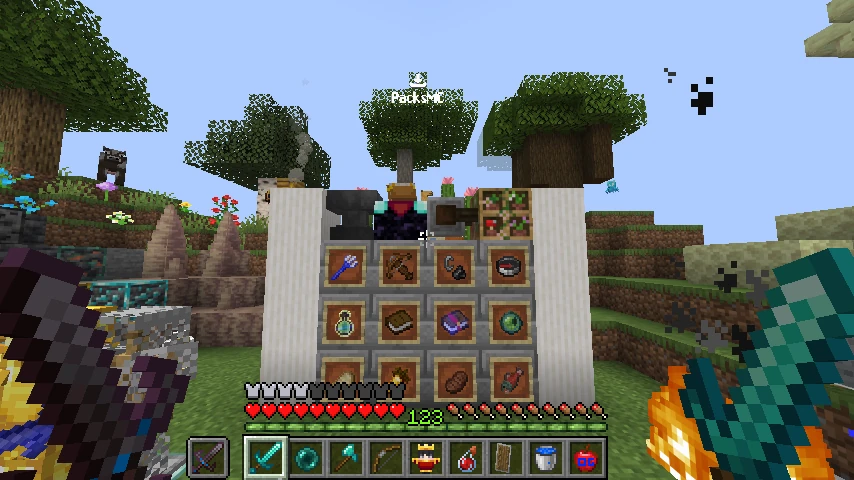 OGb0iii_YTxD Pack: showcase 3 of 5