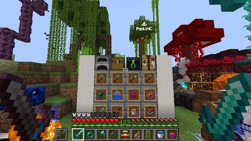 OGb0iii_YTxD Pack: showcase 5 of 5