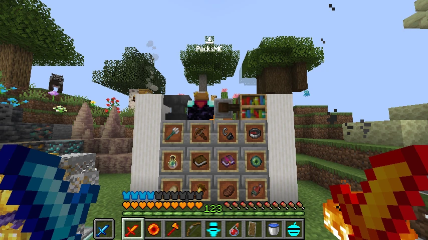 Aurora16x-pvp: showcase 3 of 5