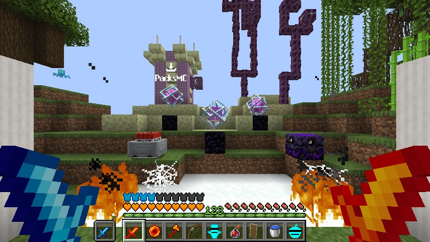 Aurora16x-pvp: showcase 4 of 5