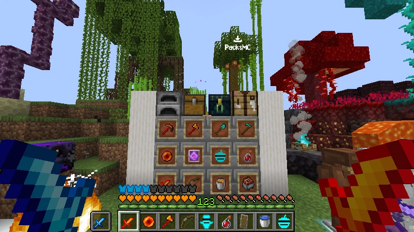Aurora16x-pvp: showcase 5 of 5