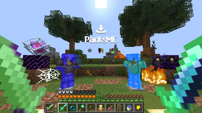 Void's Texture pack